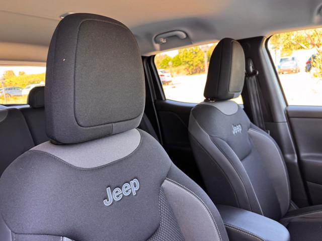 JEEP Renegade usata, con Sedile posteriore sdoppiato