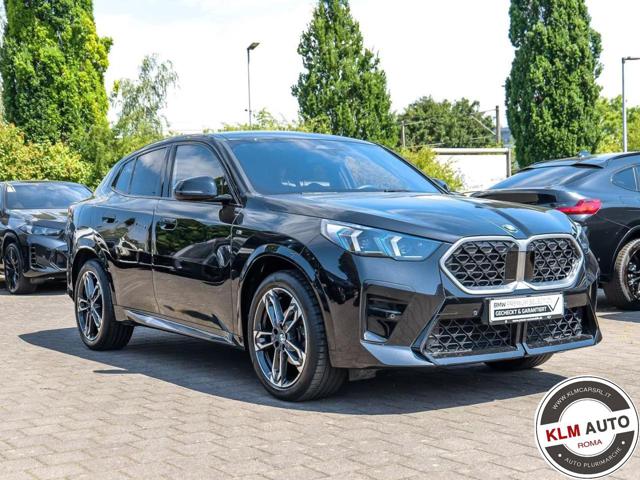 BMW X2 usata, con Cerchi in lega