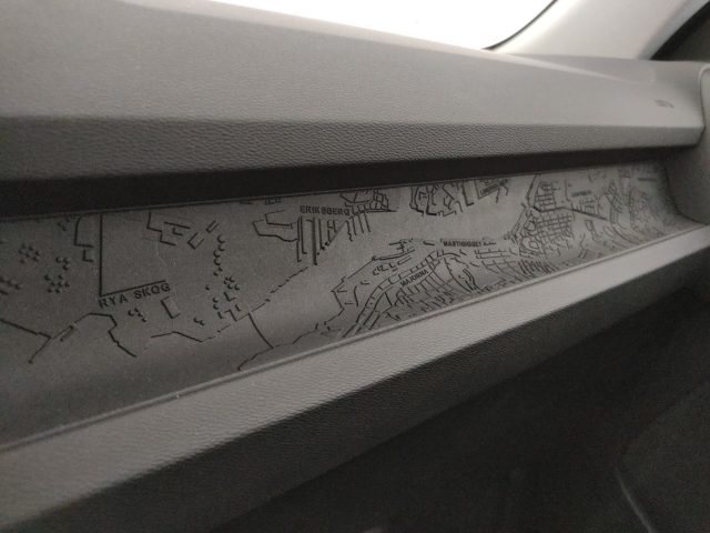 VOLVO XC40 usata, con Sedile posteriore sdoppiato