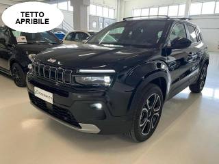 JEEP Avenger 1.2 Turbo MHEV DCT Summit MY