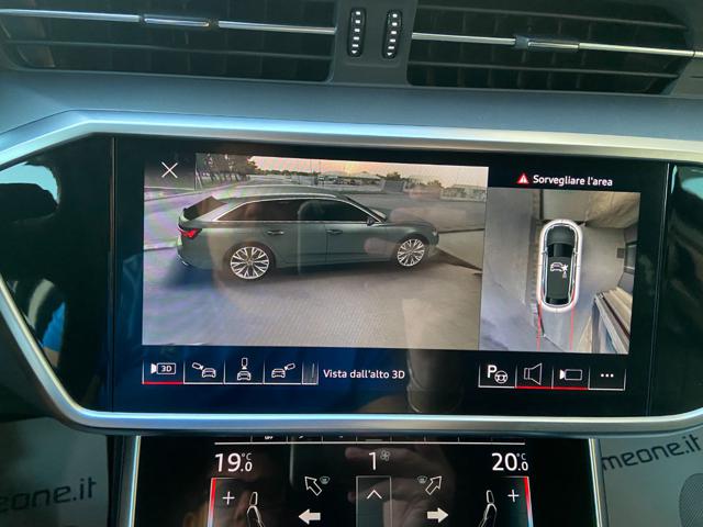 AUDI A6 allroad usata, con Volante multifunzione