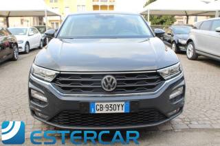 VOLKSWAGEN T-Roc usata, con Sensore di luce
