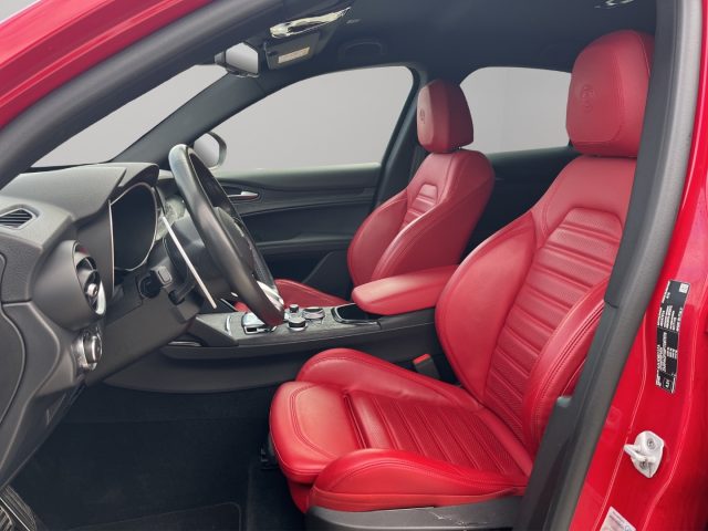 ALFA ROMEO Stelvio usata, con Chiusura centralizzata