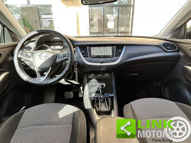 OPEL Grandland X usata, con Immobilizzatore elettronico