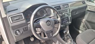 VOLKSWAGEN Caddy usata, con Fendinebbia