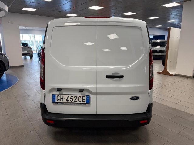 FORD Transit Connect usata, con Cronologia tagliandi