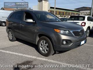 KIA Sorento 2.2 CRDI 197 cv 2WD Active GANCIO TRAINO