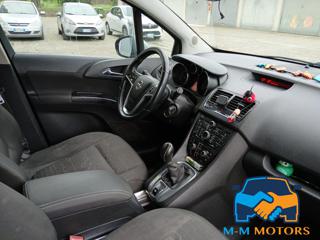 OPEL Meriva usata, con Fendinebbia