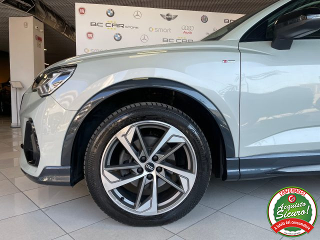 AUDI Q3 usata, con Volante in pelle