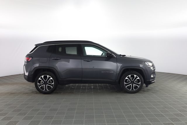 JEEP Compass usata 2