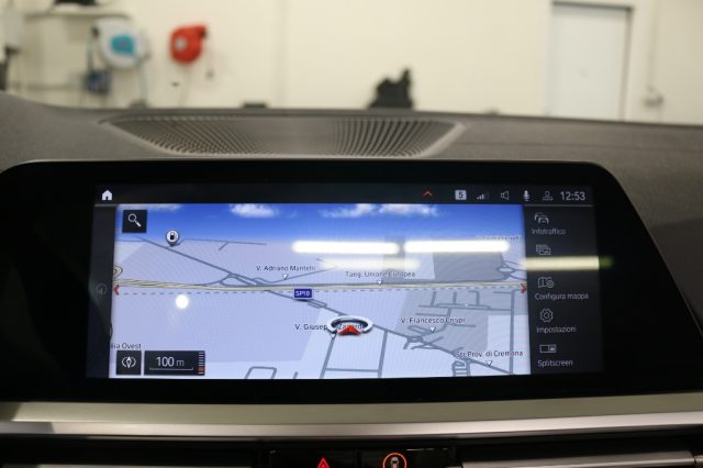 BMW 420 usata, con ESP