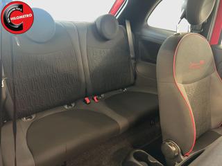 FIAT 500 usata, con Immobilizzatore elettronico