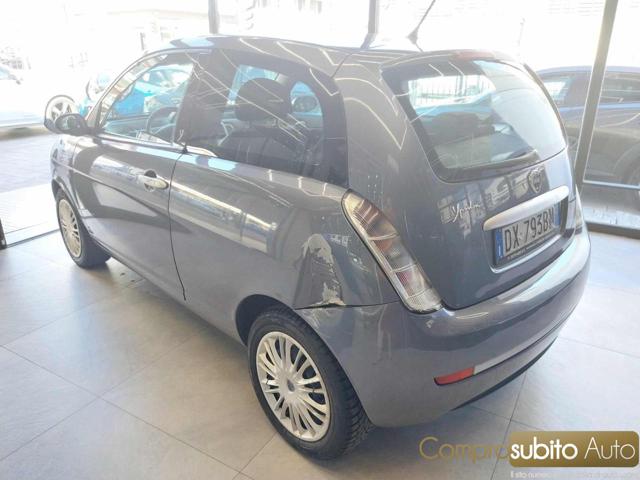 LANCIA Ypsilon usata, con Climatizzatore