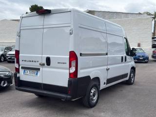 PEUGEOT Boxer usata, con Chiusura centralizzata