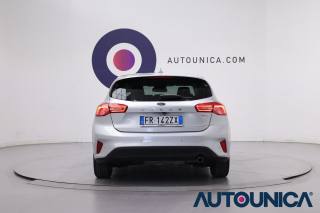 FORD Focus usata, con Filtro antiparticolato