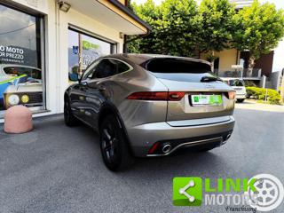 JAGUAR E-Pace usata, con Cruise Control