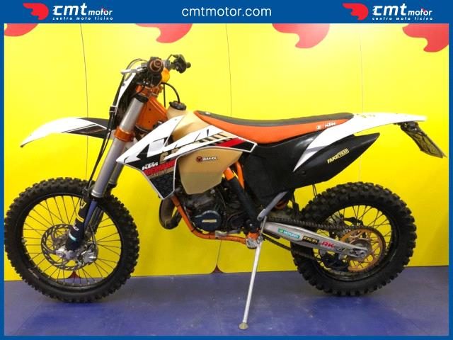 KTM EXC 125 usata 2
