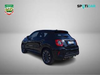 FIAT 500X usata, con Climatizzatore