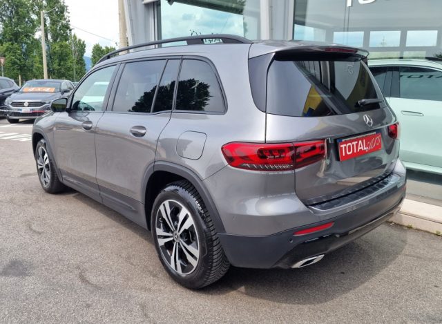 MERCEDES-BENZ GLB 200 usata, con Autoradio