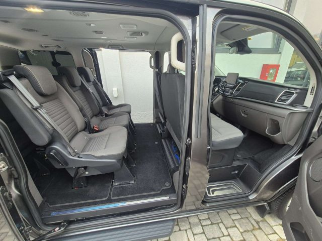 FORD Tourneo Custom usata, con Immobilizzatore elettronico