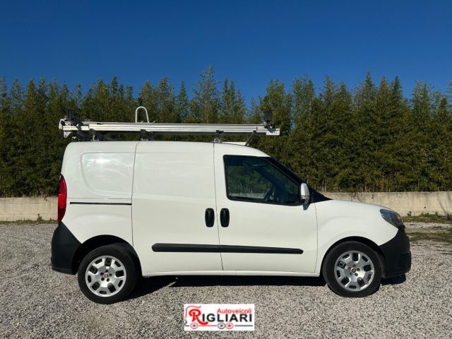FIAT Doblo usata, con Bluetooth