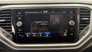 VOLKSWAGEN T-Roc usata, con Servosterzo