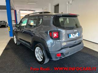 JEEP Renegade usata, con Airbag Passeggero
