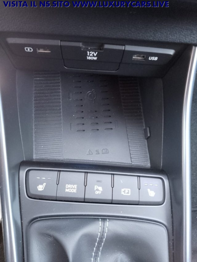HYUNDAI i20 usata, con Sensore di luce