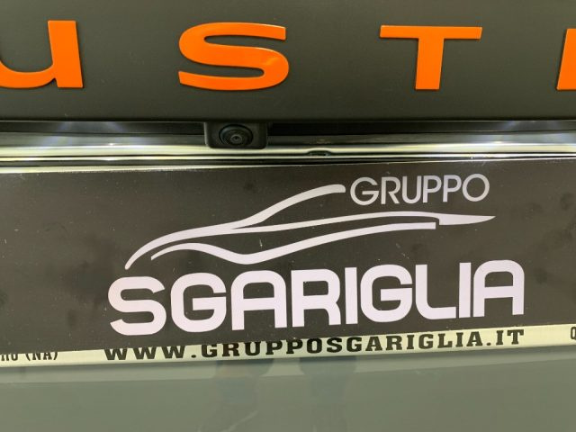 DACIA Duster usata, con Touch screen