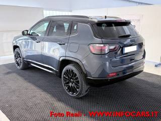 JEEP Compass usata, con Airbag