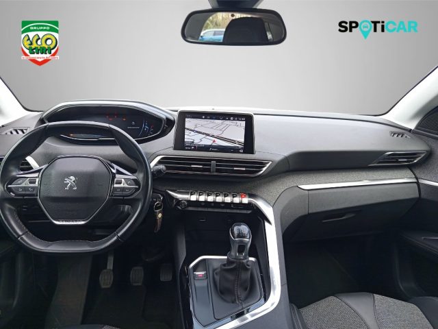 PEUGEOT 3008 usata, con Sensore di luce