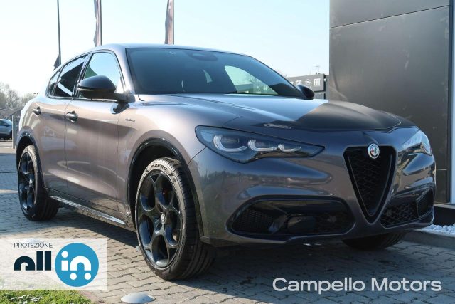 ALFA ROMEO Stelvio usata 0