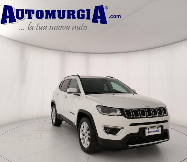JEEP Compass usata, con ABS