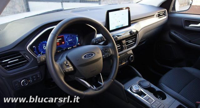 FORD Kuga usata, con Cerchi in lega