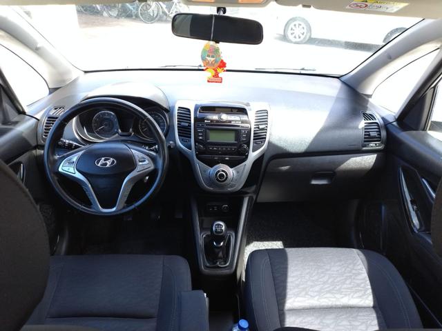HYUNDAI iX20 usata, con Antifurto