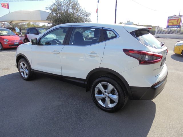 NISSAN Qashqai usata, con Climatizzatore