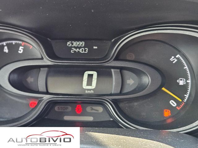 OPEL Vivaro usata, con Filtro antiparticolato