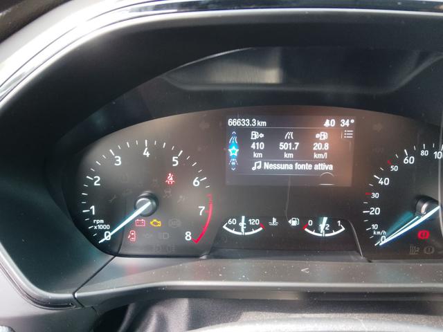 FORD Focus usata, con ESP