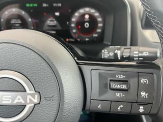 NISSAN Qashqai usata, con Touch screen