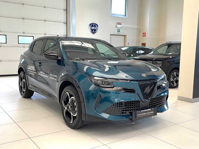 ALFA ROMEO Junior usata, con Climatizzatore