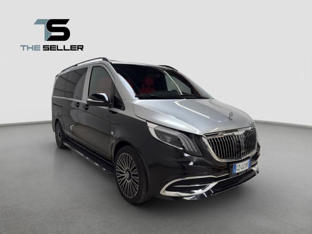 MERCEDES-BENZ Vito usata, con Airbag Passeggero