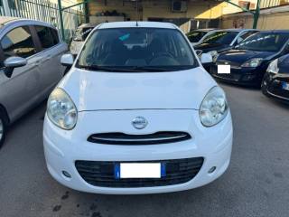 NISSAN Micra usata, con ABS