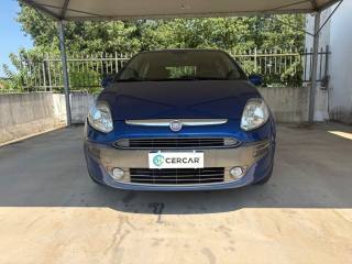 FIAT Punto Evo usata, con Airbag