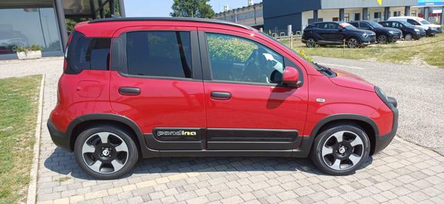 FIAT Panda usata, con Antifurto