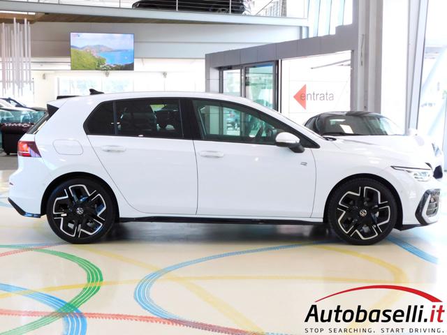 VOLKSWAGEN Golf usata, con Sedili sportivi