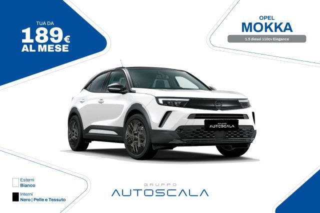 OPEL Mokka usata, con ABS