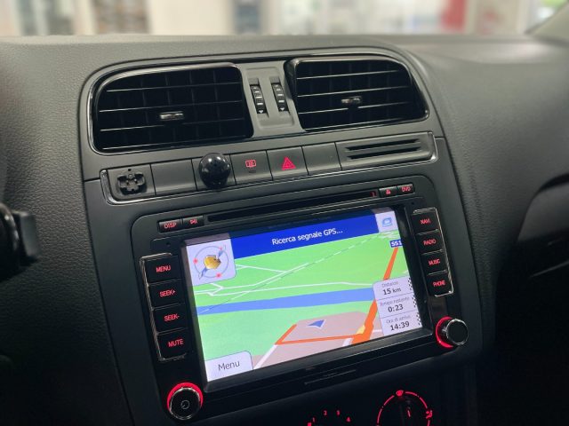 VOLKSWAGEN Polo usata, con Immobilizzatore elettronico