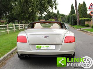 BENTLEY Continental usata, con Sistema di navigazione