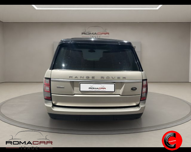 LAND ROVER Range Rover usata, con Cerchi in lega