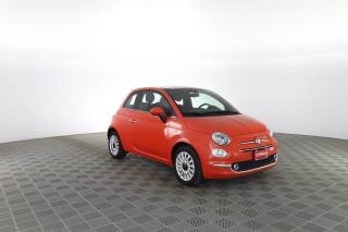FIAT 500 usata 1